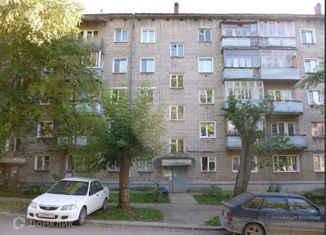 1-ком. квартира на продажу, 30 м2, Киров, улица Циолковского, 14