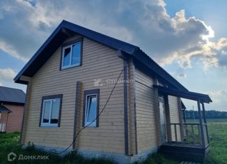 Дом на продажу, 85 м2, деревня Подымалово, Молодёжная улица