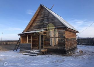 Дом на продажу, 32 м2, поселок Усть-Ордынский, улица Микрорайон, 2