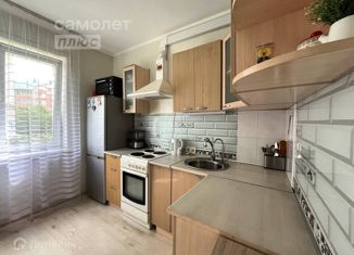 1-комнатная квартира на продажу, 34.4 м2, Барнаул, Балтийская улица, 13, Индустриальный район