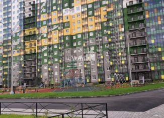 Продажа квартиры студии, 20 м2, Мурино, ЖК Мой Мир, Воронцовский бульвар, 21к2