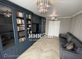 Продажа 4-комнатной квартиры, 108 м2, посёлок Коммунарка, улица Александры Монаховой, 94к1
