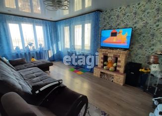 3-комнатная квартира на продажу, 78.8 м2, Великий Устюг, переулок Строителей, 10