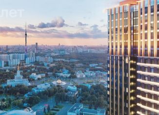 1-ком. квартира на продажу, 42.2 м2, Москва, улица Вильгельма Пика, 3с1, район Ростокино