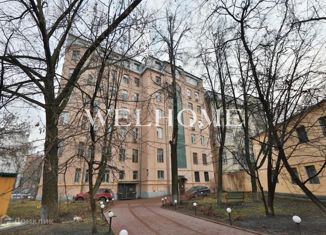 Многокомнатная квартира на продажу, 236 м2, Москва, Старая Басманная улица, 33, метро Бауманская