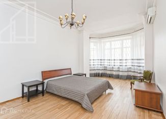 4-комнатная квартира в аренду, 125 м2, Москва, улица Николаева, 4, метро Краснопресненская