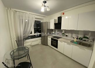 Продажа 1-ком. квартиры, 36.5 м2, Москва, Полярная улица, 27к4, ЖК Полярная 25