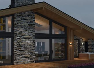 Продается дом, 213.6 м2, деревня Прудище, Заветная улица