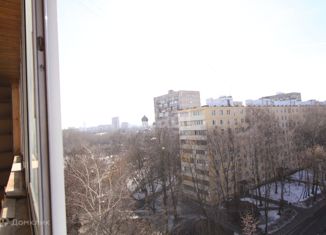 Трехкомнатная квартира на продажу, 65 м2, Москва, проезд Шокальского, 65к2, проезд Шокальского