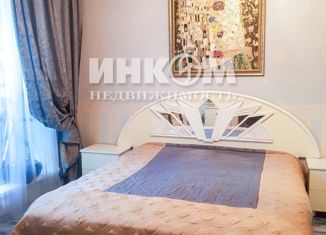 Сдается трехкомнатная квартира, 65 м2, Москва, Шелепихинская набережная, 4с1, ЦАО