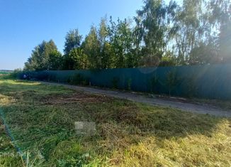 Продаю участок, 8 сот., деревня Крёкшино, Вишнёвая улица, 89