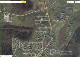 Продаю земельный участок, 8.3 сот., деревня Осипово, Вертлинское шоссе