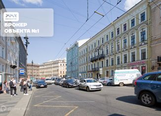 Продаю 2-ком. квартиру, 72 м2, Санкт-Петербург, Малая Морская улица, 9, Малая Морская улица