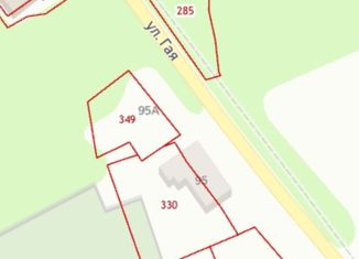 Продажа земельного участка, 6 сот., Сенгилей, улица Гая, 95А