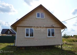 Продам дом, 65.3 м2, Дачный поселок Чистые Пруды, Медовая улица