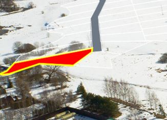 Продается земельный участок, 20.07 сот., деревня Бельково