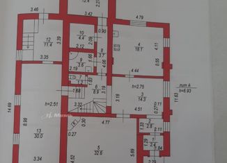 Продается дом, 260 м2, деревня Гать, Берёзовая улица, 10