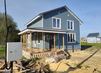 Продается дом, 122.7 м2, деревня Раболово, Солнечная улица