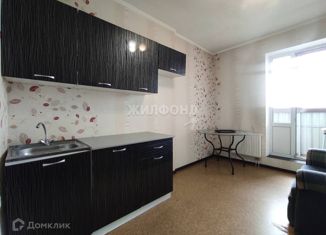 Продажа 1-комнатной квартиры, 46.8 м2, Новосибирск, улица Сакко и Ванцетти, 74, метро Речной вокзал