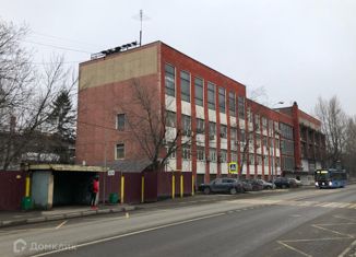 Сдается офис, 19 м2, Москва, Южнопортовая улица, 21с20, станция Текстильщики