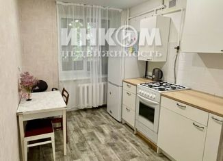 Сдается 1-комнатная квартира, 40 м2, Москва, Комсомольский проспект, 25к3, район Хамовники