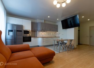 Продам 3-комнатную квартиру, 69.8 м2, Новосибирск, 1-я Чулымская улица, 112/5, 1-я Чулымская улица