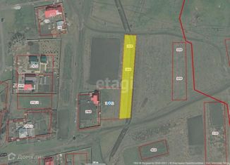 Земельный участок на продажу, 20.1 сот., село Андреевка, Школьная улица