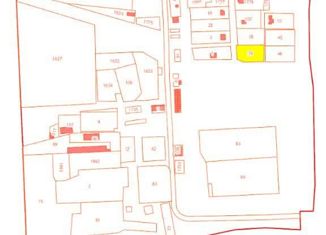 Продажа земельного участка, 60 сот., посёлок Тоншалово