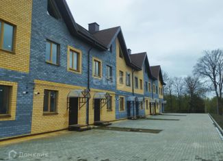 Продается таунхаус, 121.2 м2, село Бурашево, улица Михаила Литвинова