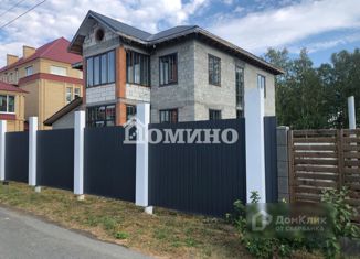 Продаю дом, 250 м2, деревня Зубарева, Центральная улица