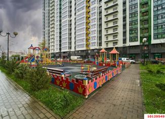 Продажа 3-ком. квартиры, 93.7 м2, Краснодар, улица имени Валерия Гассия, 4/7к2, ЖК Фреш