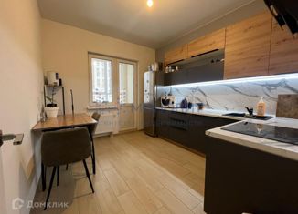 Продажа 1-ком. квартиры, 36.5 м2, Нижний Новгород, проспект Героев Донбасса, 7, ЖК Новая Кузнечиха