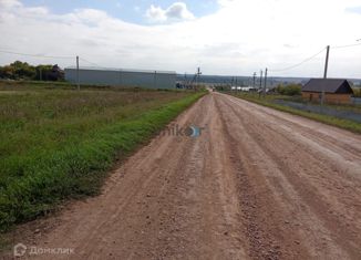 Продажа участка, 13 сот., село Сайраново, Родниковая улица