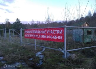 Продается участок, 19 сот., деревня Коровино, Прибрежная улица