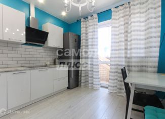 Продается 1-ком. квартира, 37 м2, Краснодарский край, улица Цезаря Куникова, 24к1