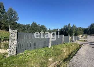 Продаю земельный участок, 7.96 сот., городской посёлок Токсово