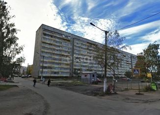 Продам 1-комнатную квартиру, 37 м2, Йошкар-Ола, улица Строителей, 34, микрорайон 9Б