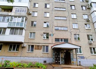 Трехкомнатная квартира на продажу, 57 м2, Уфа, Вологодская улица, 34, жилой район Черниковка