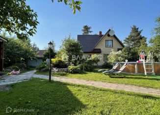 Продам дом, 110 м2, посёлок Парголово, Берёзовая улица, 125