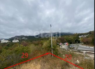 Продажа участка, 5 сот., посёлок городского типа Кореиз