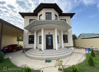 Продажа дома, 228 м2, Краснодар, улица имени Толстого, 7, микрорайон Славянский