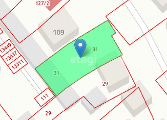 Продаю участок, 4.2 сот., Губкин, улица Мира