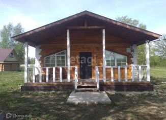 Продажа дома, 80 м2, посёлок Ук, улица Победы