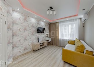 Продажа 1-комнатной квартиры, 35 м2, Тюмень, Линейная улица, 21