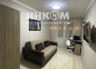 3-комнатная квартира на продажу, 60 м2, Москва, Новочеркасский бульвар, 10, район Марьино