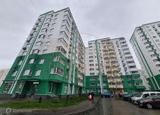 Продаю трехкомнатную квартиру, 75.9 м2, Тверь, Оснабрюкская улица, 12, ЖК Мичуринский