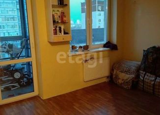 Продам квартиру студию, 25 м2, Екатеринбург, улица Лётчиков, 7