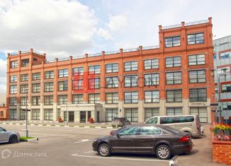 Сдача в аренду офиса, 3383 м2, Москва, Электрозаводская улица, 27с1А, Электрозаводская улица