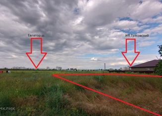 Продаю земельный участок, 10.39 сот., село Белоглинка, Локаторная улица, 11