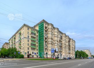 Продаю 2-комнатную квартиру, 59.6 м2, Москва, улица Куусинена, 15к2, улица Куусинена